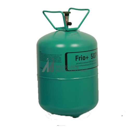 Refrigerant ? R600a (6.5) Iceloong - Magic-Aire Industries Inc.