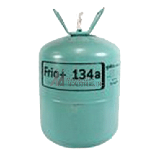 Refrigerant ? R600a (6.5) Iceloong - Magic-Aire Industries Inc.