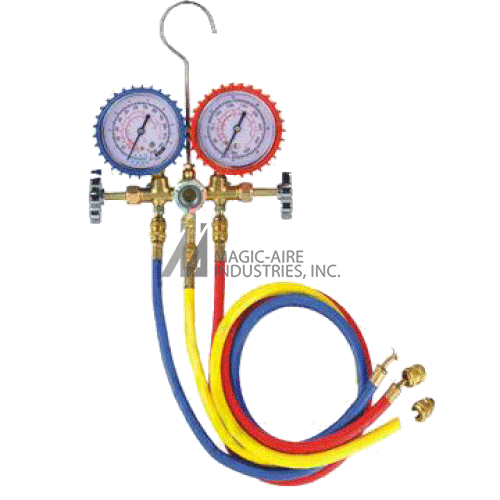Buy Manifold set VMG-2-R410A-03 with blister pack and hose