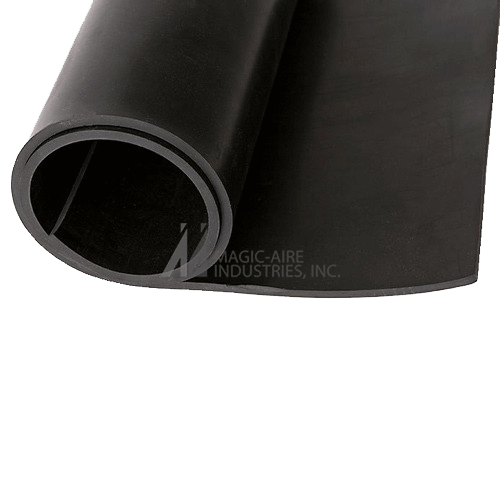 Thin Gauge Rubber Sheeting - The Rubber Company